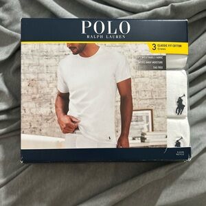 Polo by Ralph Lauren White Dress Shirt